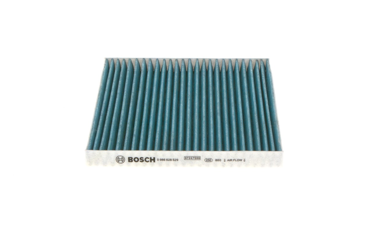 Köp BOSCH Kupéfilter Produktnummer: 0 986 628 529 till det förmånliga priset av 281,55 kr