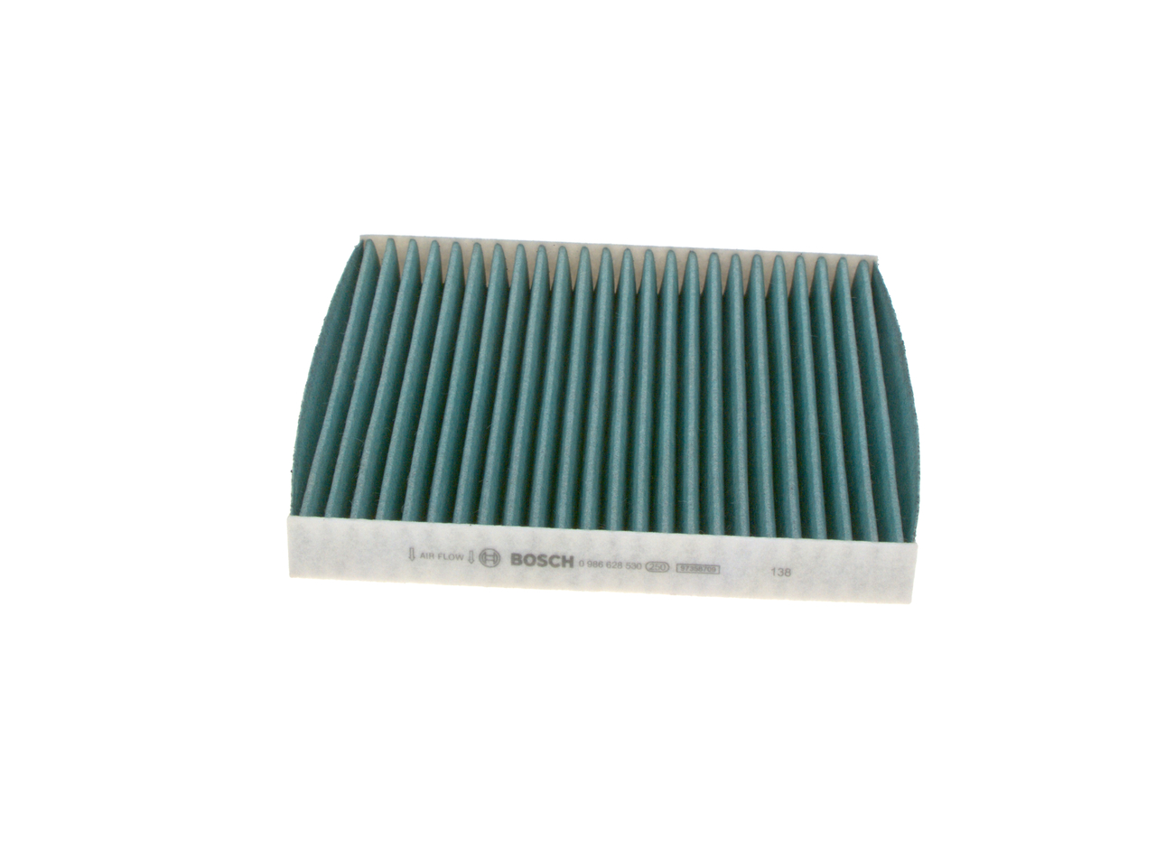 BOSCH Innenraumfilter Produkt Nr.: 0 986 628 530 zum günstigen Preis von 16,72 € kaufen