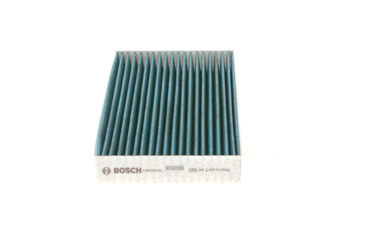 Köp billiga original Kupéfilter 0 986 628 534 jämförbara med 272776811R OEM nummer på nätet