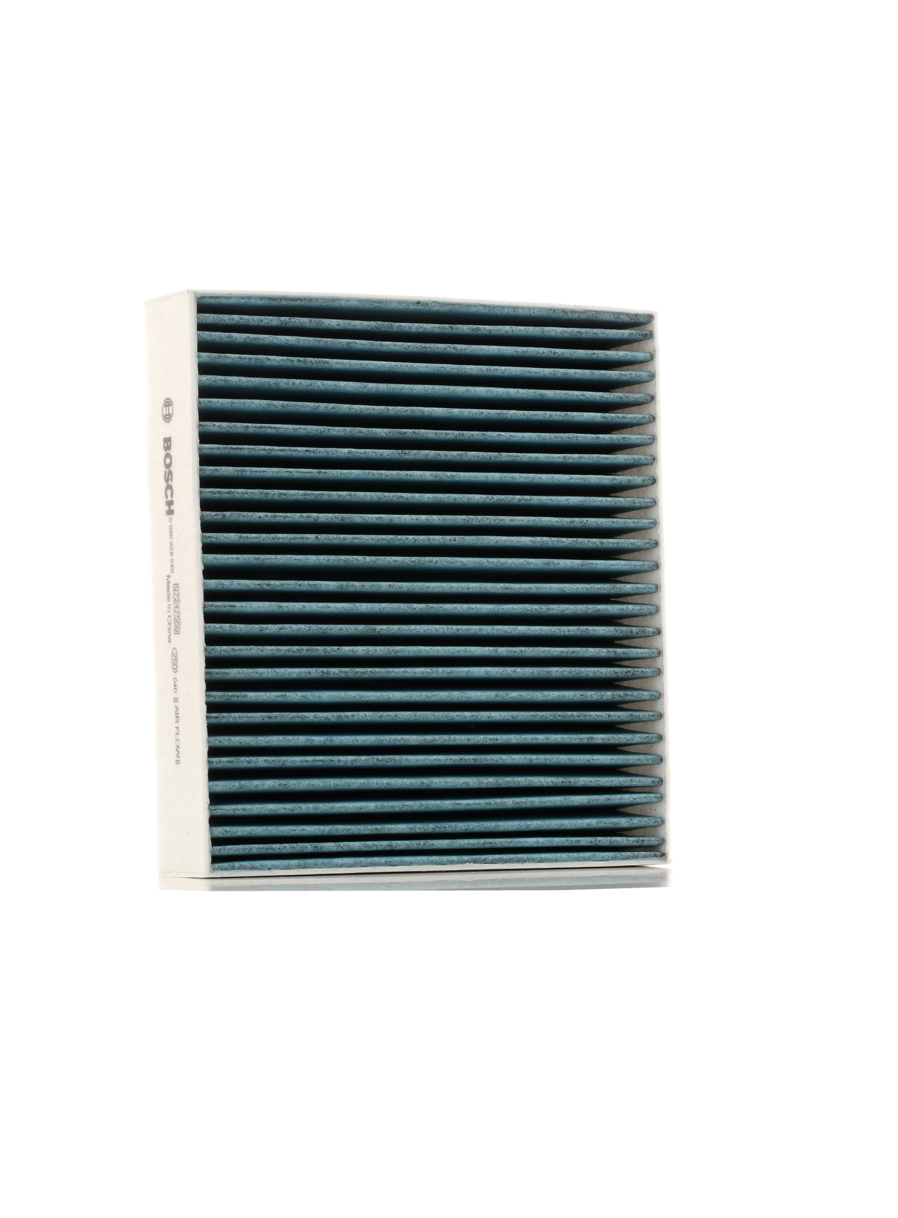 Köp BOSCH Kupéfilter Produktnummer: 0 986 628 540 till det förmånliga priset av 246,65 kr