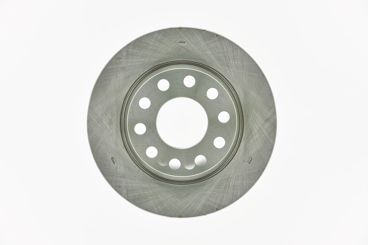 Acquista online Disco freno 0 986 AB6 857 originale a buon mercato, comparabile con i numeri OEM 8E0615601D