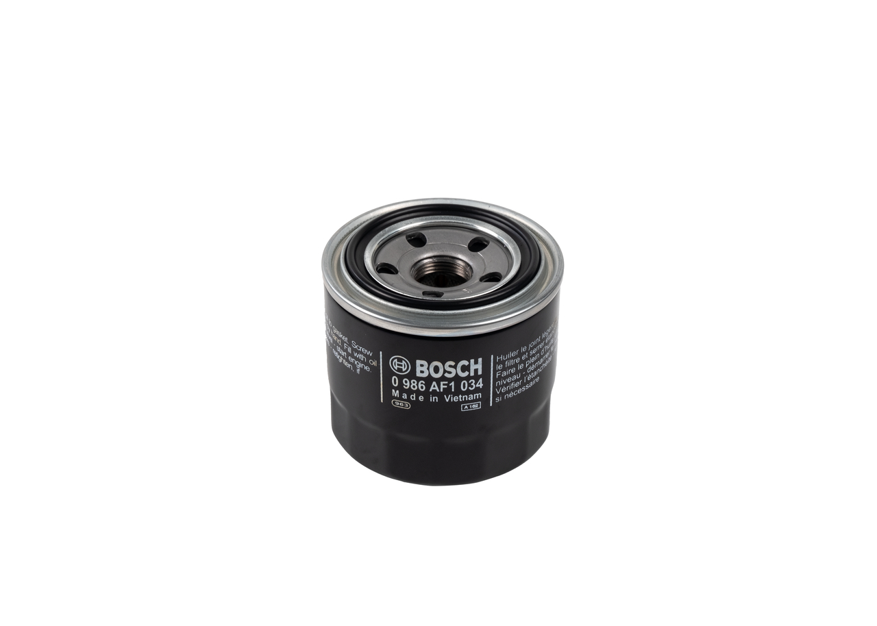 Koop online goedkoop originele Oliefilter 0 986 AF1 034 vergelijkbaar met MC031805 OEM-nummers