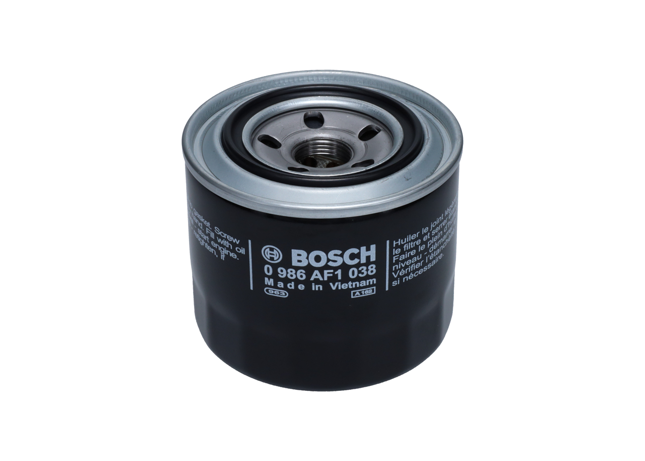 Koop online goedkoop originele Oliefilter 0 986 AF1 038 vergelijkbaar met MC031805 OEM-nummers