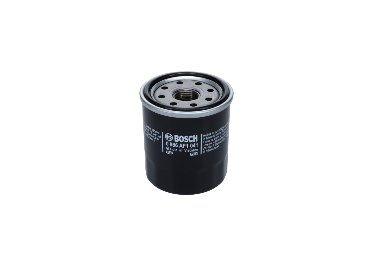 Ostke BOSCH Õlifilter Toode nr.: 0 986 AF1 041 madala hinnaga 4,74 €