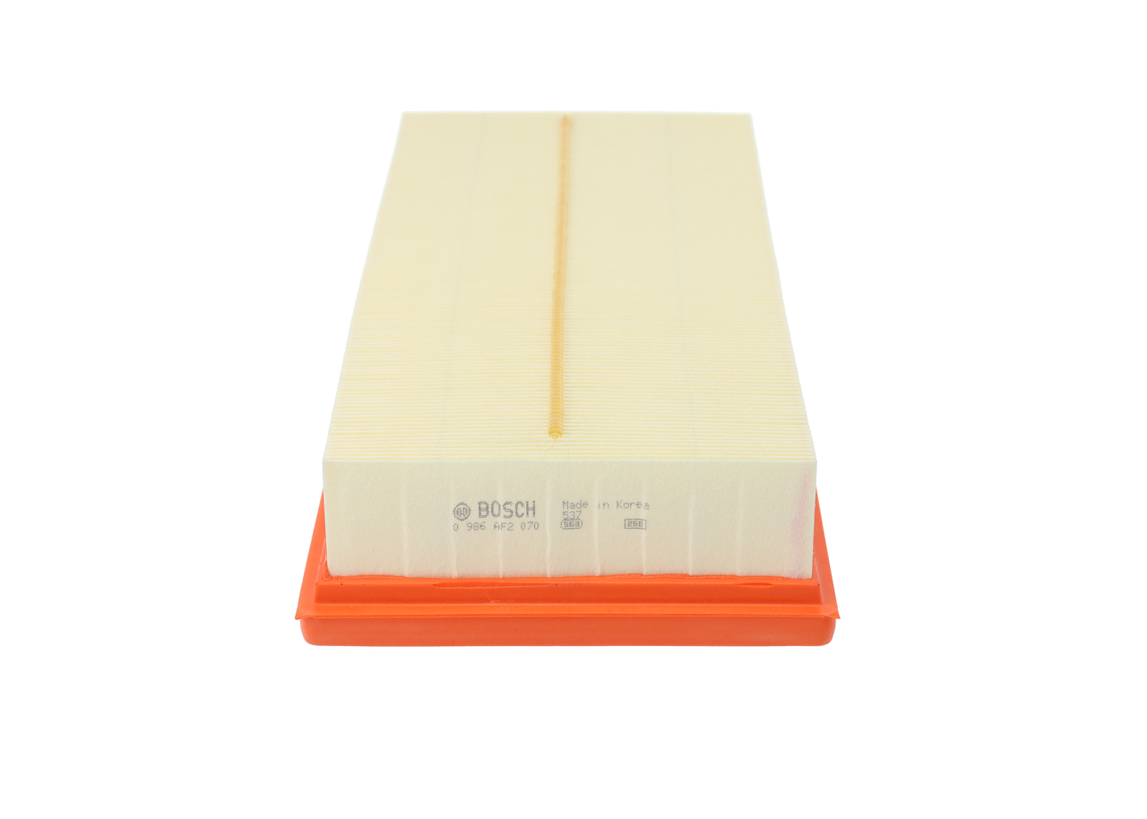Köp billiga original Luftfilter 0 986 AF2 070 jämförbara med 2319008020 OEM nummer på nätet