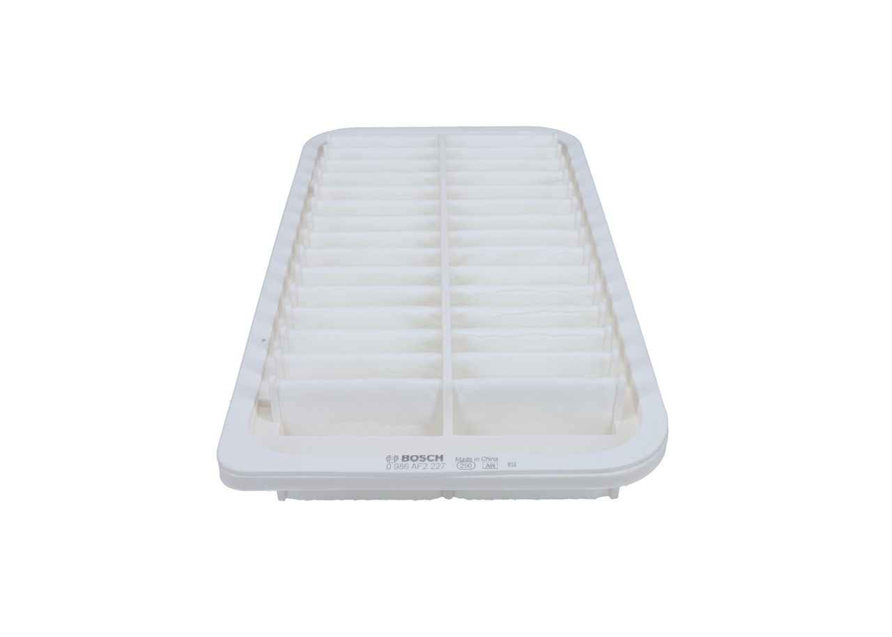Compre online originais a baixo custo Filtro de ar 0 986 AF2 227 comparáveis com os números OEM 178010D010