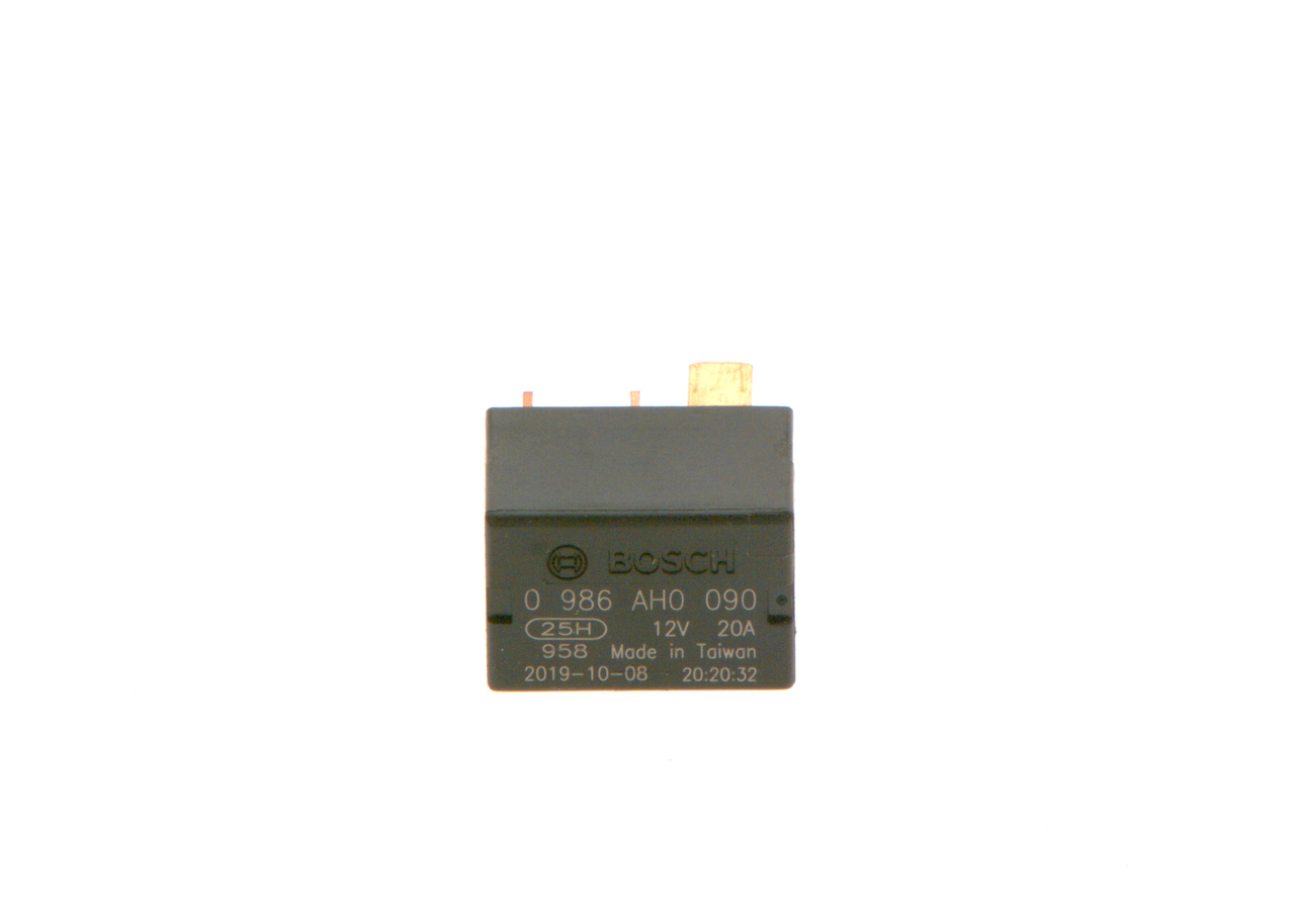 Ostke BOSCH Relee, Töövool Toode nr.: 0 986 AH0 090 madala hinnaga 8,24 €