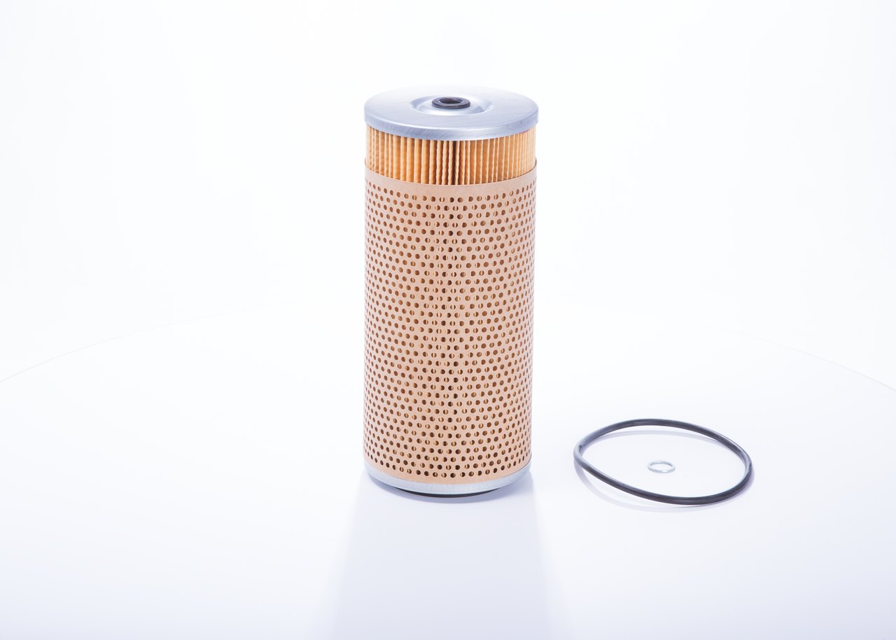 Köp BOSCH Oljefilter Produktnummer: 0 986 B01 554 till det förmånliga priset av 256,61 kr