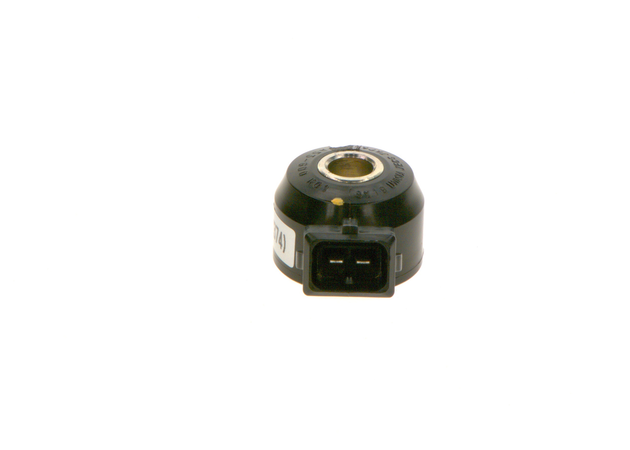 OE NISSAN 240 Детонационен датчик 2206030P00, A53600M01, F3XY12A699A от BOSCH - намалени цени
