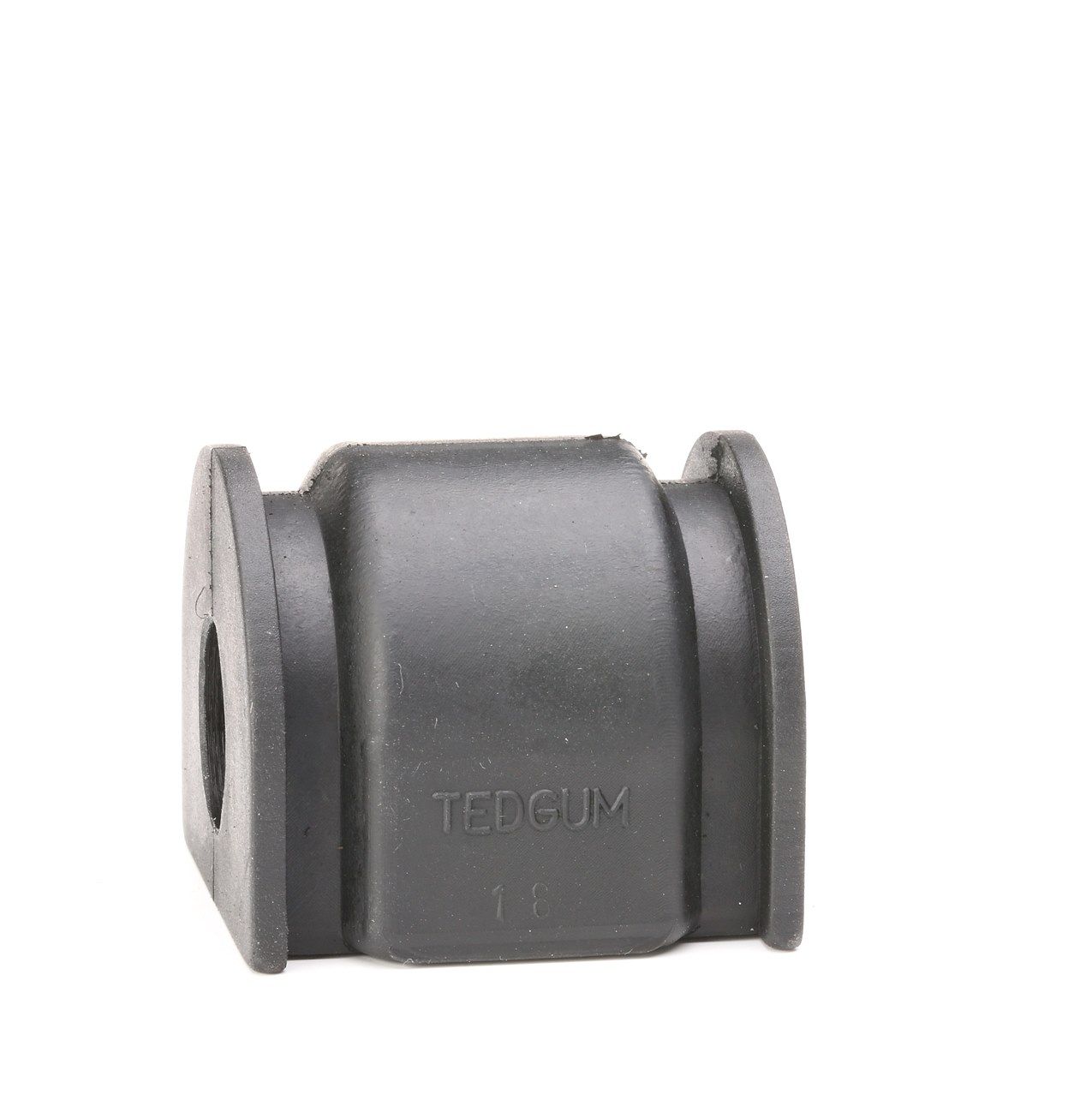 Bestel TEDGUM Stabilisatorstang rubber Artikelnr.: 00747641 aan de scherpe prijs van 7,62 €