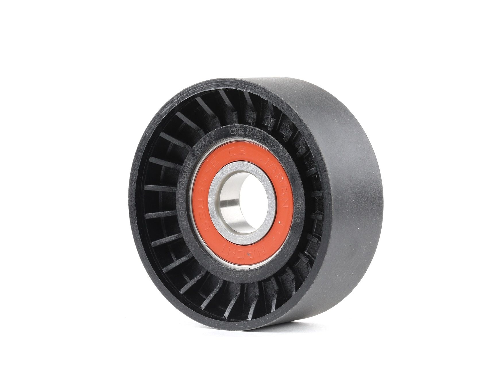 Compre CAFFARO Rolo tensor, correia trapezoidal estriada Produto No.: 01-88 a preços baixos de 15,99 €