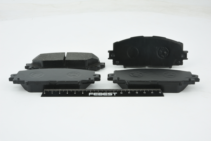 Acquista online Kit pastiglie freni 0101-NSP130F originale a buon mercato, comparabile con i numeri OEM 044650D110