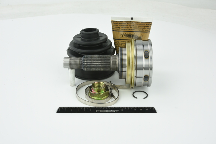 Originale TOYOTA CORONA Antriebswellengelenk 4341010200, 4341012081, 4341012131 von FEBEST - Reduzierte Konditionen