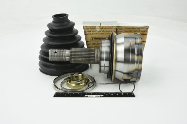 Originale TOYOTA FJ Antriebswellengelenk 4343060060, 4343060061, 4346069055 von FEBEST - Reduzierte Konditionen