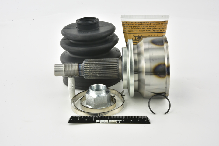 OE TOYOTA MARK X ZIO Nivel, vetoakseli 4341042160, 4341042190, 4341042200 FEBEST - alennettuun hintaan