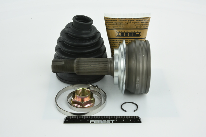 Originale TOYOTA VERSO S Antriebswellengelenk 434100D280, 4341012740, 4341012770 von FEBEST - Reduzierte Konditionen