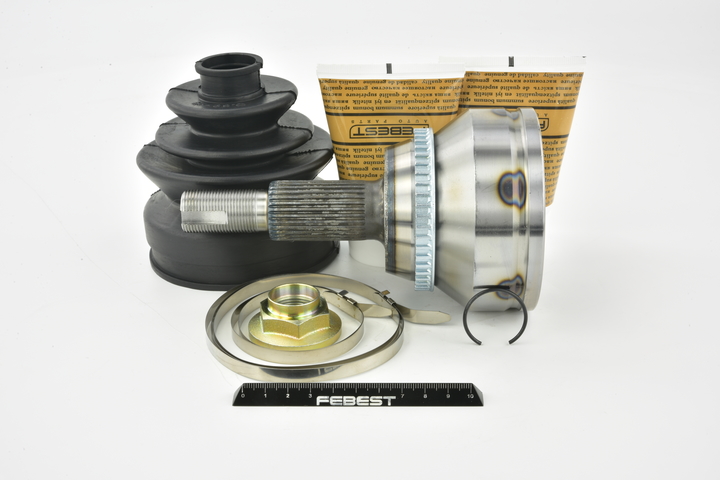 Originale TOYOTA SIENNA Antriebswellengelenk 4341008030, 4342008020, VKJML01001 von FEBEST - Reduzierte Konditionen