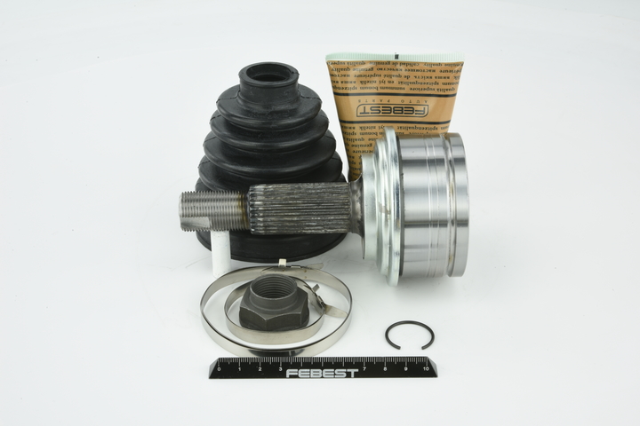 Originale TOYOTA IQ Antriebswellengelenk 4341074060, 4342074050, 4346079035 von FEBEST - Reduzierte Konditionen