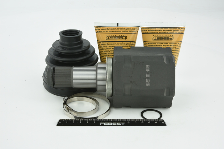 OEM Nivel, vetoakseli TOYOTA FORTUNER Maasturi, umpi TGN6_, KUN6_, GGN6_, TGN5_, LAN5_, 430400K010, 430400K020, 430400K040 FEBEST - säästä rahaa edullisten hintojemme avulla