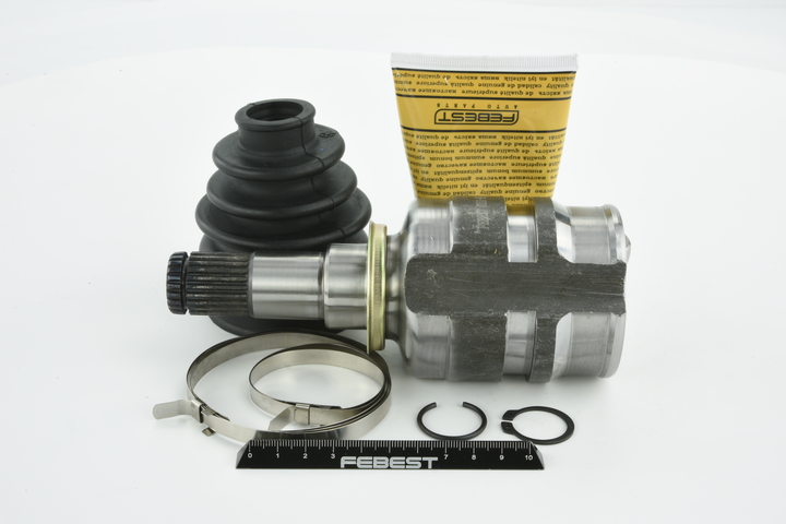 Originale TOYOTA IQ Antriebswellengelenk 4304074030, 4341074060, 4342074050 von FEBEST - Reduzierte Konditionen