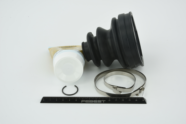 Originale TOYOTA CORONA Achsmanschette 0442812250, 0442812260, 0443812070 von FEBEST - Reduzierte Konditionen