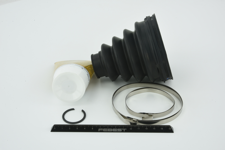 ¡Fabricante de marca original Fuelle, árbol de transmisión FORD USA 0443760090, 1774279, 1774298 de FEBEST - las mejores marcas a bajo precio!
