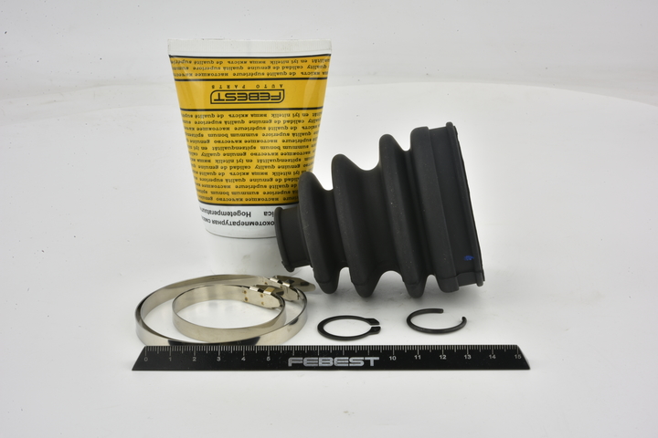 OEM CV boot FORD Fiesta Mk5 Saloon JAS, JBS 0442912020, 0443721012, 0443721022 from FEBEST - save money with our low prices