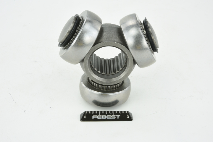 Originale TOYOTA RACTIS Tripodestern, Antriebswelle 4203020020, 4303005010, 4303005040 von FEBEST - Reduzierte Konditionen