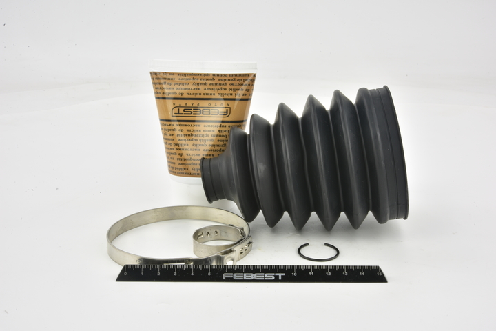 OEM Kaitsekummikomplekt, veovõll MERCEDES-BENZ E-klass T-modell S213 044270D050, 044270D220, 0442730080 alates FEBEST - säästke raha meie madalate hindadega