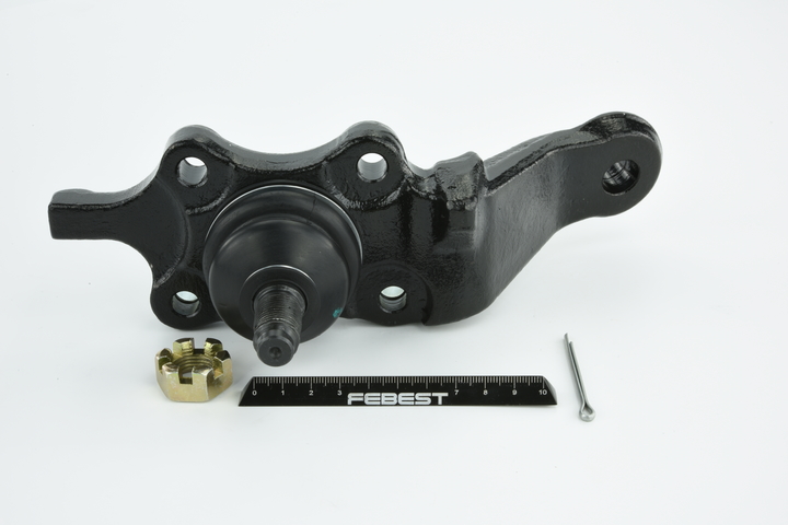 OE Podpora- / kloub TOYOTA TUNDRA 2014 4333039415, 4333039465, 4333039466 z FEBEST
