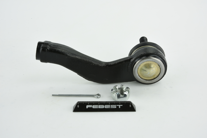 OEM Spurstangenkopf DAIHATSU 1.0 DVVT 4WD 69 PS Benzin 45047B9010 von FEBEST online zu attraktiven Preisen