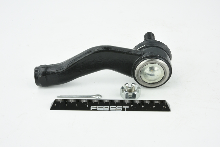 OEM Spurstangenkopf DAIHATSU EXTOL Kasten 4504687510, 4553597201, 4553597201000 von FEBEST — günstige Preise sichern & Geld sparen