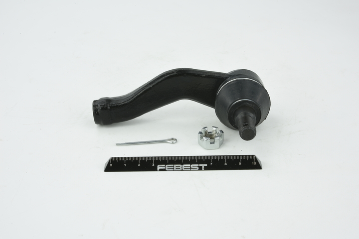 OEM Spurstangenkopf DAIHATSU EXTOL Kasten 4504787510, 4553597201, 4553597201000 von FEBEST — günstige Preise sichern & Geld sparen