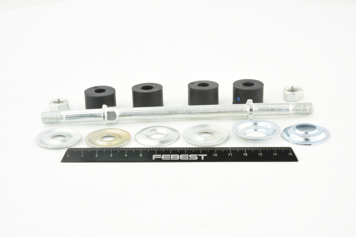 Kjøp FEBEST Stabilisatorstag Product No .: 0123-NP300F for den lave prisen av 150,40 kr
