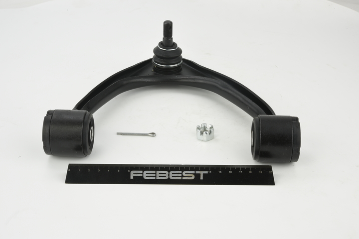 Compre FEBEST Braço de suspensão Produto No.: 0124-GX100RH a preços baixos de 45,34 €