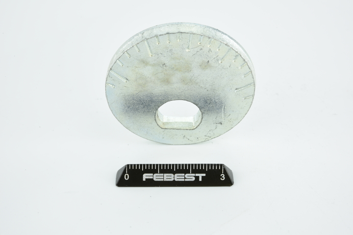 Ostke FEBEST Caster shim, sillatala Toode nr.: 0130-004 madala hinnaga 2,95 €