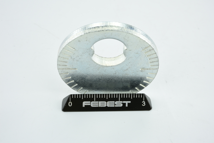 Osta FEBEST Caster-säätölevy, akseli Tuote No.: 0130-006 edullisesti hintaan 7,03 €