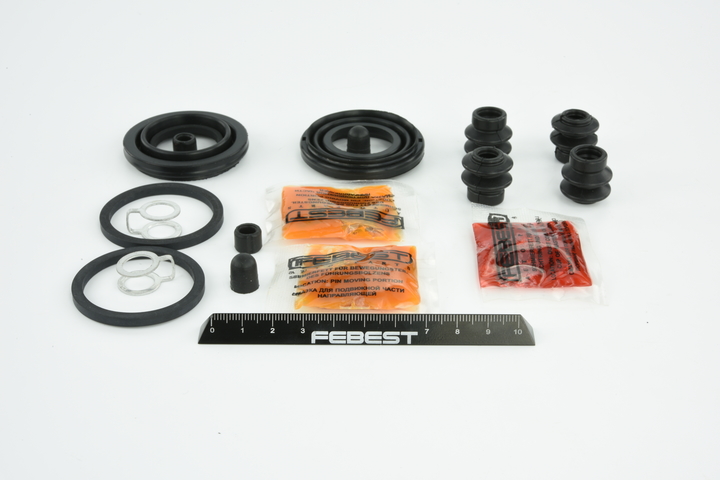 TOYOTA 3.3 4WD (MCU28_) 218 LE Benzin Javítókészlet, féknyereg OEM 0447948110 FEBEST gépkocsihoz online, nagyszerű áron