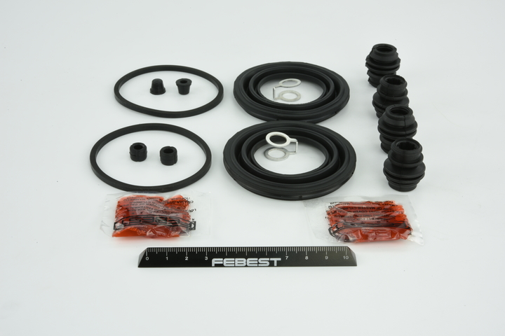 Acquista online Kit di revisione della pinza freno 0175-ACU35F originale a buon mercato, comparabile con i numeri OEM 0447848160
