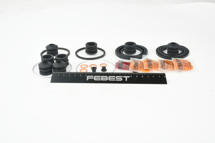 OEM Set reparatie, etrier TOYOTA COROLLA LEVIN cupe E9_ 0447912140, 4773012320, 4773020460 de la FEBEST - economisiți datorită prețurilor noastre mici