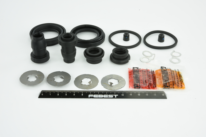 Acquista online Kit di revisione della pinza freno 0175-GSE25R originale a buon mercato, comparabile con i numeri OEM 0447930510