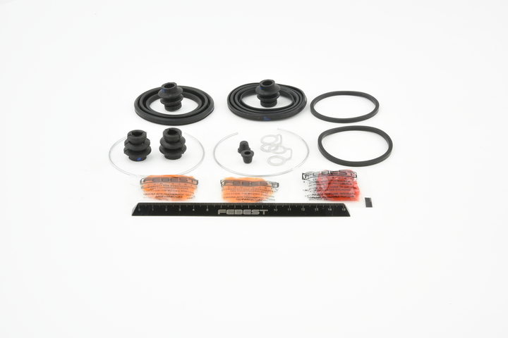OEM Kit di revisione della pinza freno TOYOTA 1.5 RUNX VVT-i (NZE121_) 110 CV Benzina 0447847050 da FEBEST online ad un ottimo prezzo