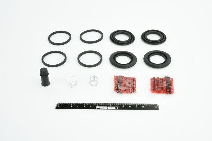 OEM Set reparatie, etrier LEXUS 460 AWD (USF45, USF46) 370 CP benzina 0447950180 de la FEBEST online la un preț incredibil