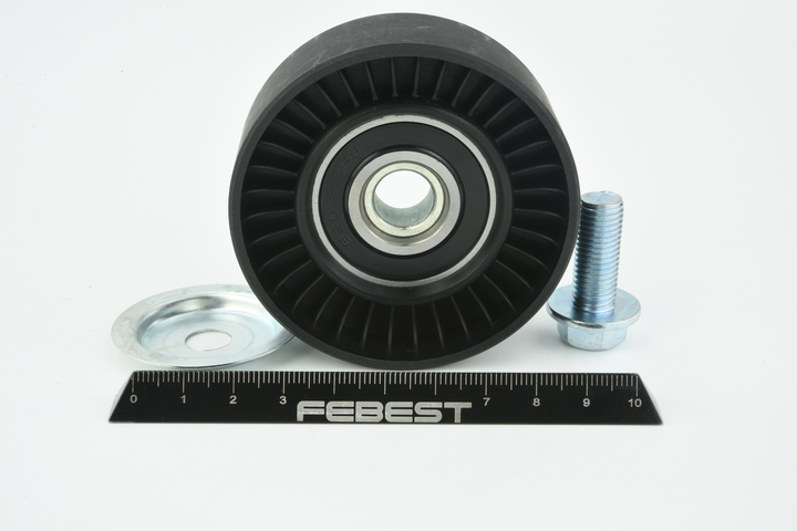 FEBEST 0187-ACA20 Poulie, tendeur de courroie d'accessoire