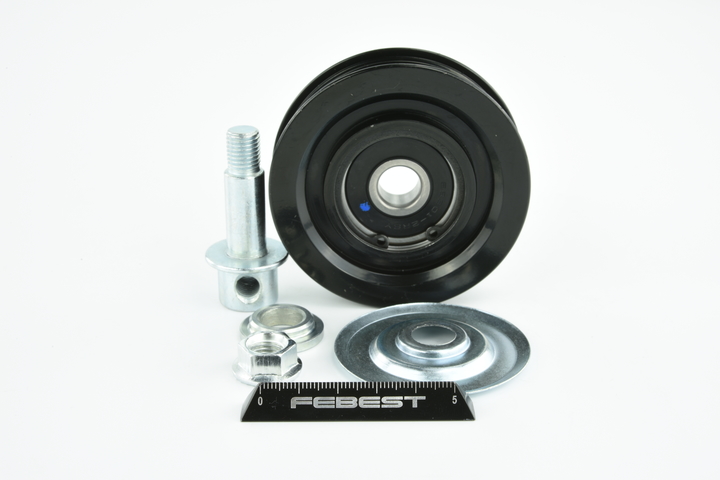 OEM Rolă întinzătoare curea accesorii Toyota MR2 SW20 1993 8844017010, 8844020160, 8844002020 FEBEST