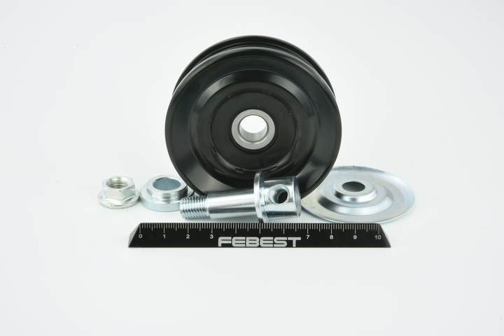 OEM Rolă întinzător TOYOTA Previa / Estima I (XR10, XR20) 2000 8844022090, 8844026100, 8844095J00 FEBEST