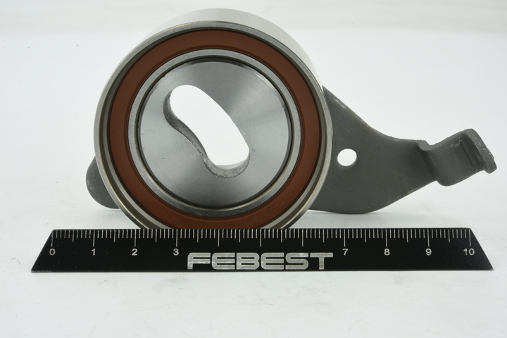 Įsigykite FEBEST Įtempiklio skriemulys, paskirstymo diržas Prekės Nr.: 0187-GX90 už žemiausią 20,98 € kainą