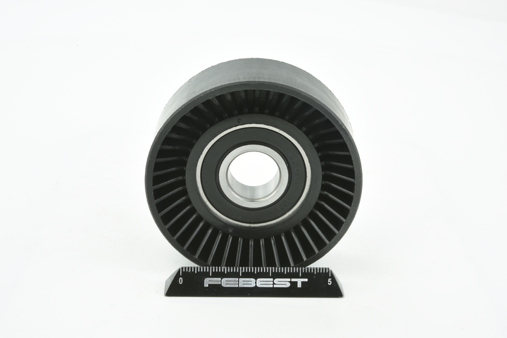 Compre FEBEST Polea tensora, correa poli V Número de producto: 0187-URS206 a bajo precio de 42,52 €