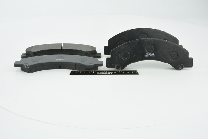 Acquista online Kit pastiglie freni 0201-W41F originale a buon mercato, comparabile con i numeri OEM 0446537110