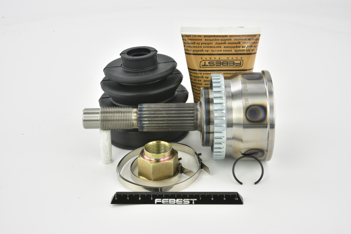 OE NISSAN PRESEA Каре, полуоска 392110M306, 392112N500, 392112N560 от FEBEST - намалени цени